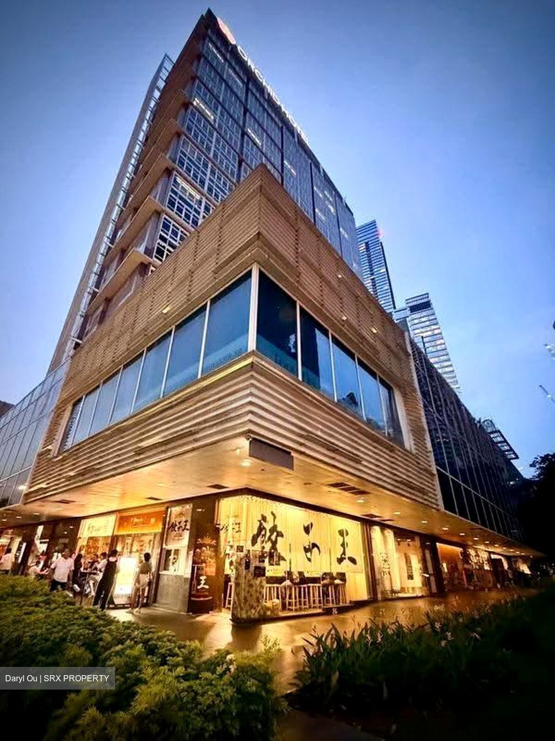 Orchid Hotel (D2), Retail #612792161